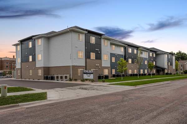 Irving Center Apartments property
